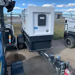 2018 Magnum Pro MMG25IF4 Diesel Generator