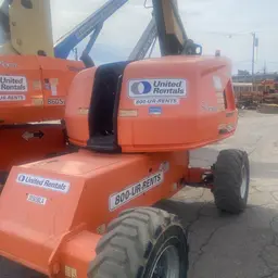 2016 JLG 460SJ Boom Lift