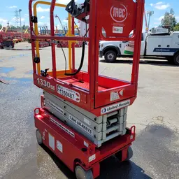 2022 MEC 1330SE Scissor Lift