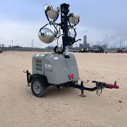 2018 Wacker Neuson LTV6L Portable Light Tower