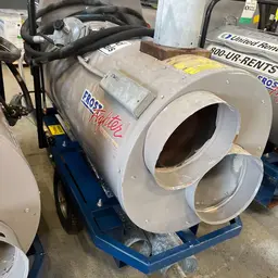 2023 Frost-Fighter IDH400QR Indirect Fired Heater