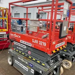 2016 Skyjack SJIII3219 Scissor Lift