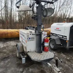 2019 Magnum Pro MLT3060MV Portable Light Tower