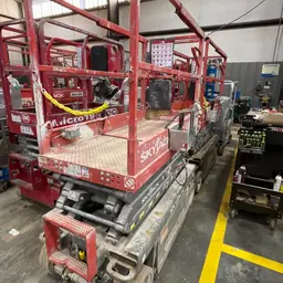 2016 Skyjack SJIII3219 Scissor Lift
