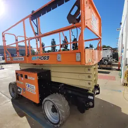 2022 JLG ERT4069 Scissor Lift