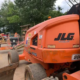2016 JLG 400S Boom Lift