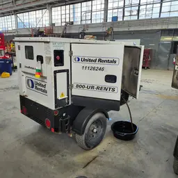 2020 Magnum Pro MDG25IF4 Diesel Generator