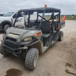 2021 Polaris PRO XD 4000D Utility Vehicle