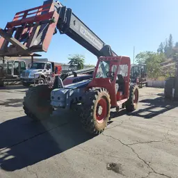 2017 Skyjack SJ843TH Forklift