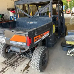 2021 Polaris PRO XD 4000D Utility Vehicle