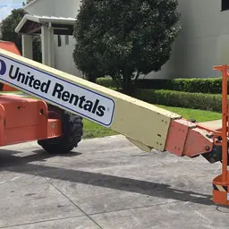 2015 JLG 600S Boom Lift