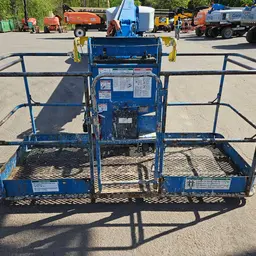 2016 Genie S-85 Boom Lift