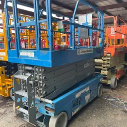 2018 Genie GS-3246 Scissor Lift