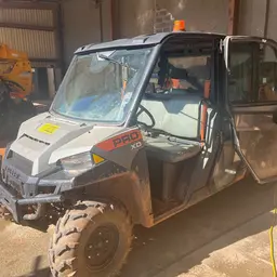 2020 Polaris PRO XD 4000D Utility Vehicle