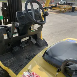 2017 HYSTER H50FT Warehouse Forklift