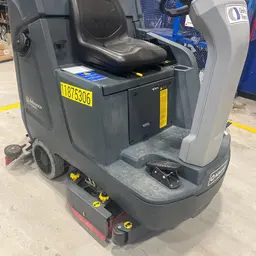2024 Clarke SC5000