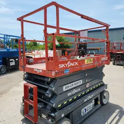 2016 Skyjack SJIII4632 Scissor Lift