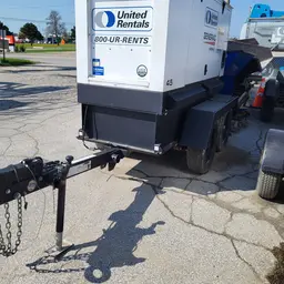 2021 Generac MMG45IF4CAN Diesel Generator