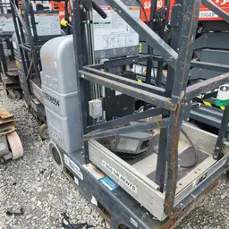 2016 JLG 20MVL Self-Propelled One-Person Lift