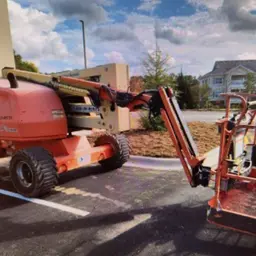 2016 JLG 450AJ Articulating Boom Lift