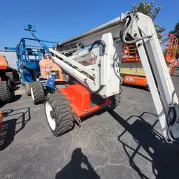 2017 Snorkel A46JRT Articulating Boom Lift