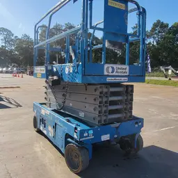 2018 Genie GS-3246 Scissor Lift