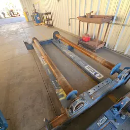 2017 Current Tools 615 Flange Spreaders and Crimping