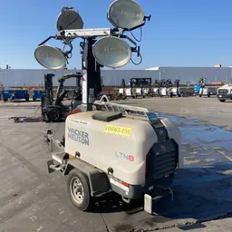 2017 Wacker Neuson LTW8K Portable Light Tower
