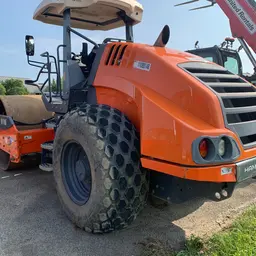 2020 Hamm H10I Single Drum Roller