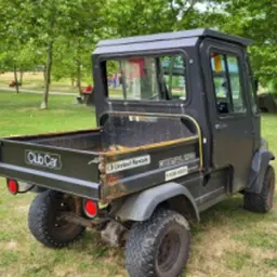 2020 Club Car CARRYALL 1500 Utility Vehicle