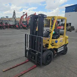 2018 HYSTER H50XT Warehouse Forklift