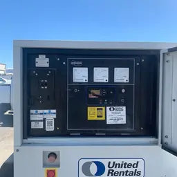 2018 Doosan G25WDO-T4F Diesel Generator