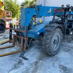 2015 Genie GTH-636 Forklift