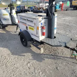 2018 Magnum Pro MLT3060MV Portable Light Tower