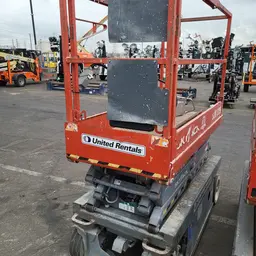 2015 Skyjack SJIII3219 Scissor Lift