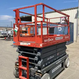 2018 Skyjack SJIII4632 Scissor Lift