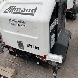 2018 Allmand NLV-ML3EC Portable Light Tower