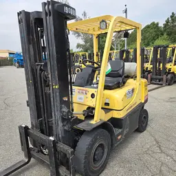 2017 HYSTER H50XT Warehouse Forklift