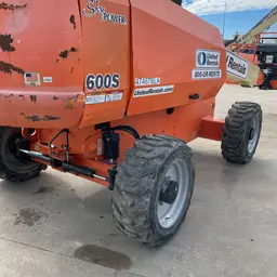 2017 JLG 600S Boom Lift