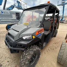 2021 Polaris PRO XD 4000D Utility Vehicle