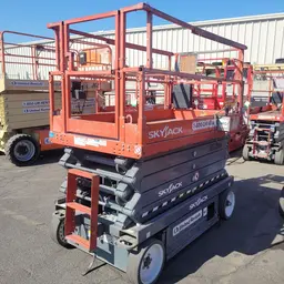2016 Skyjack SJIII4632 Scissor Lift