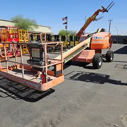 2016 JLG 400S Boom Lift