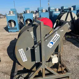 2012 Wacker Neuson HHS3002 Heater