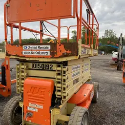 2013 JLG 4069LE Scissor Lift