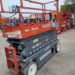 2018 Skyjack SJIII3226 Scissor Lift