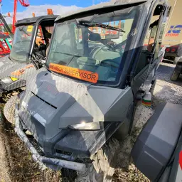 2021 Polaris PRO XD 2000D Utility Vehicle
