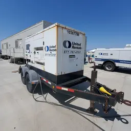 2015 Cummins C60D6R COG Diesel Generator