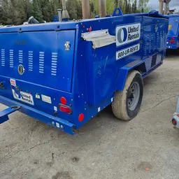 2019 Allmand MH500IQ Indirect Fired Heater