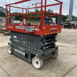 2017 Skyjack SJIII4632 Scissor Lift