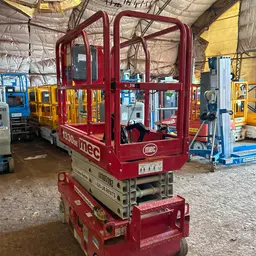 2018 MEC 1330SE Scissor Lift